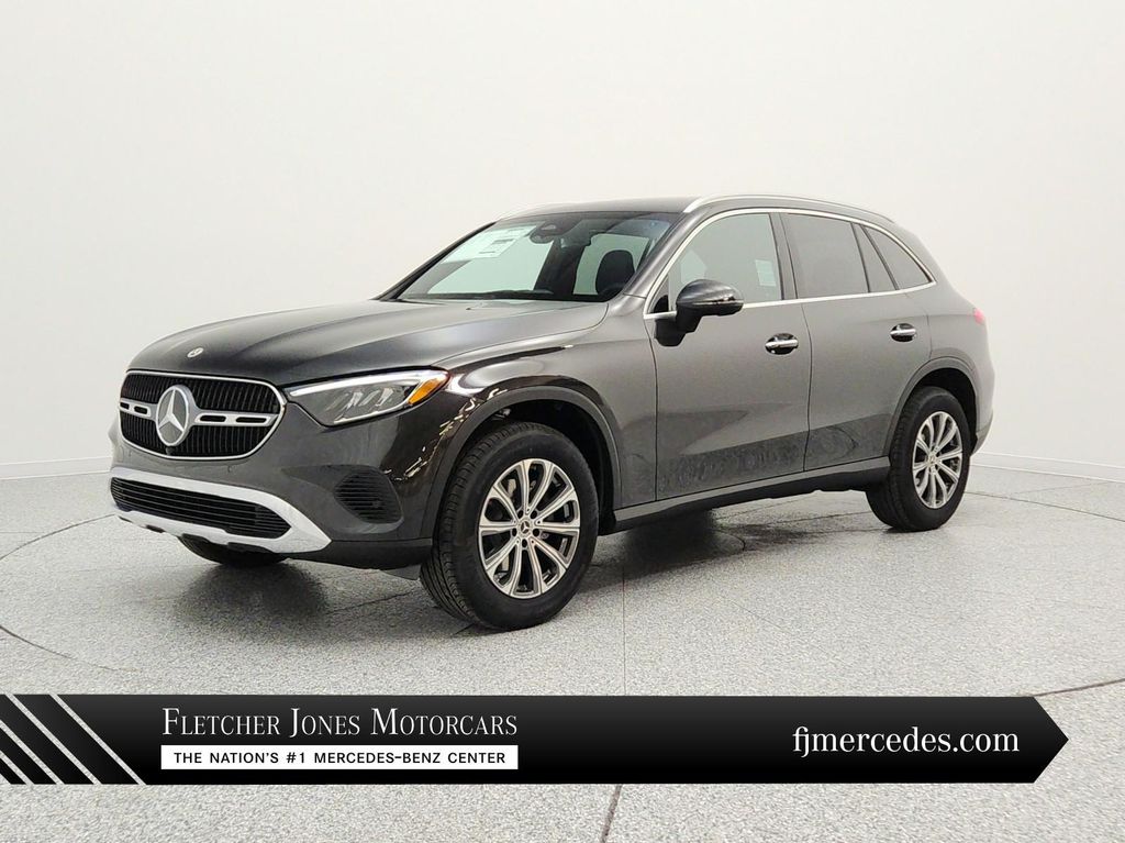 New 2026 Mercedes-Benz GLC 300 Base