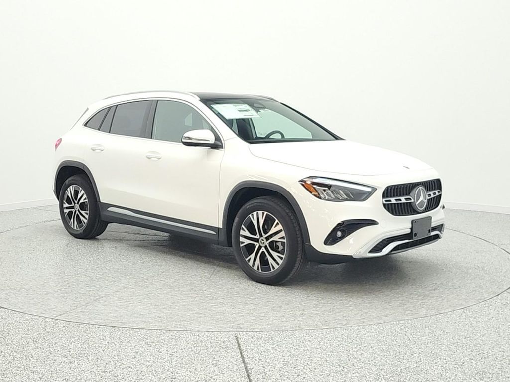 MERCEDES-BENZ GLA-CLASS - 3