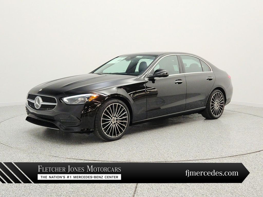 New 2026 Mercedes-Benz C-Class C 300