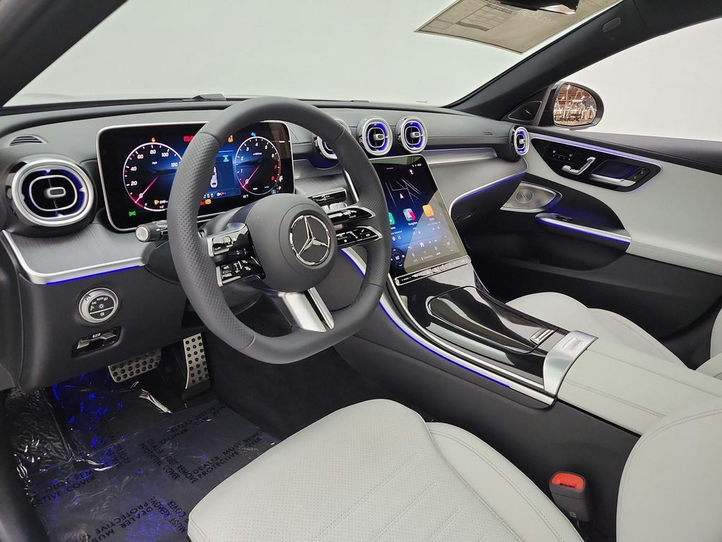 صورة 10 لـ 2026 Mercedes-BENZ C-CLASS