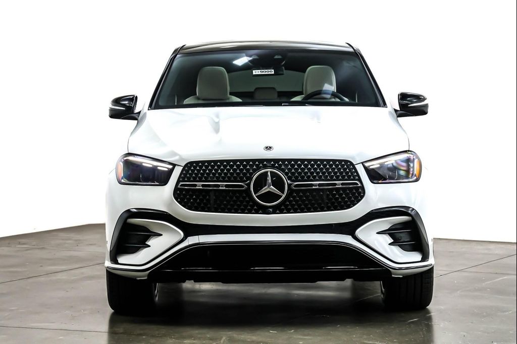 MERCEDES-BENZ GLE-CLASS - 2