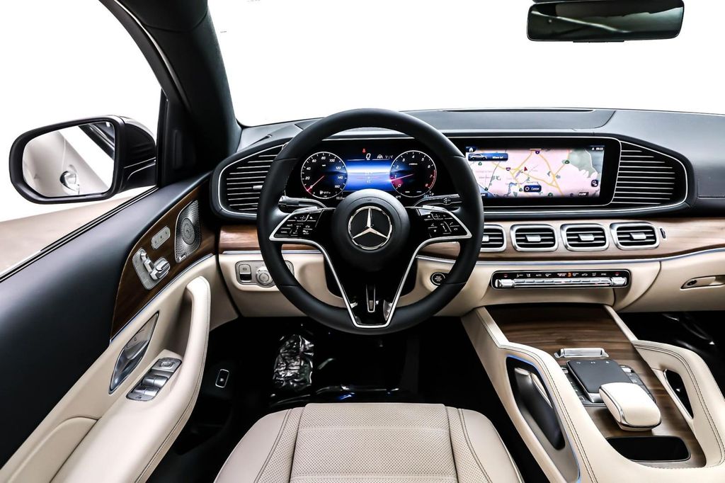 MERCEDES-BENZ GLE-CLASS - 4