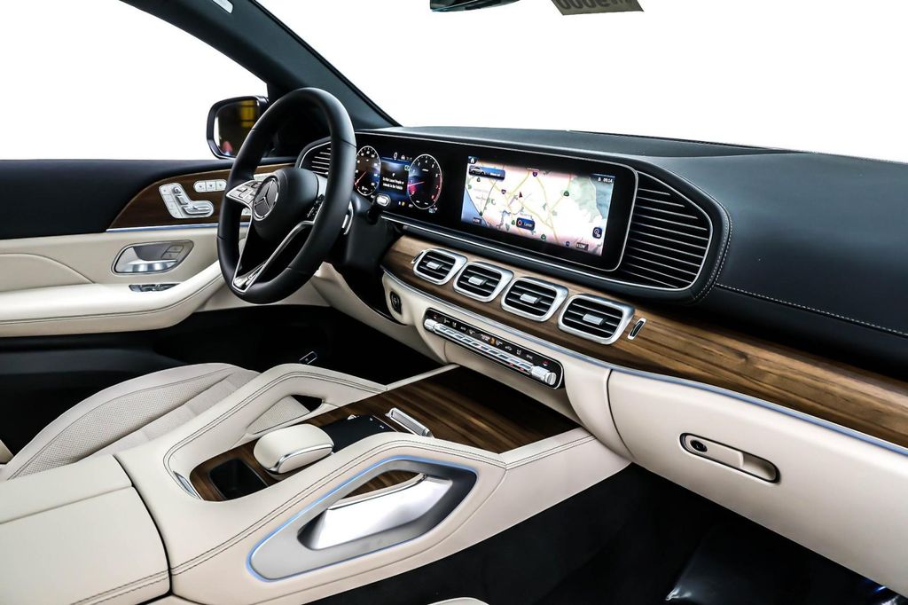 MERCEDES-BENZ GLE-CLASS - 5