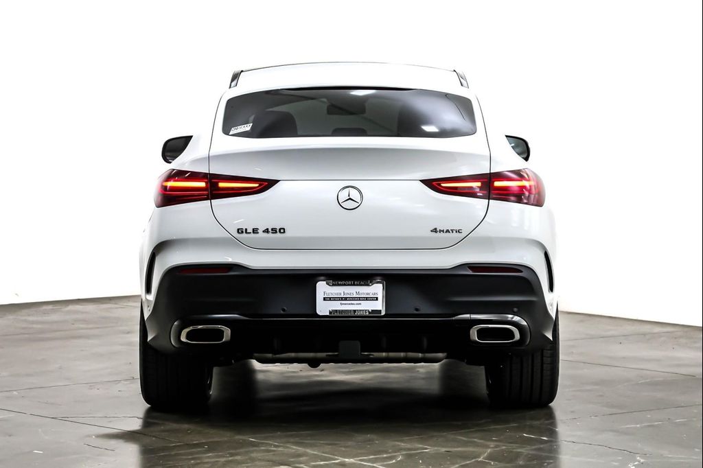 MERCEDES-BENZ GLE-CLASS - 3