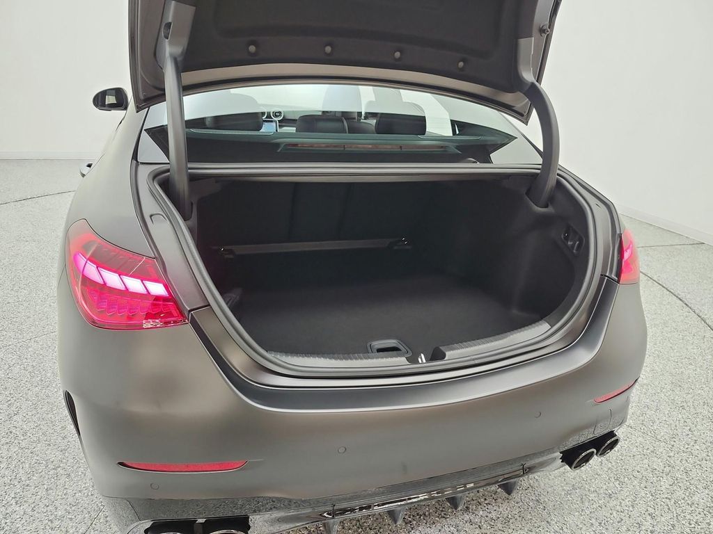 2026 Mercedes-BENZ AMG C 43 4MATIC 缩略图 28