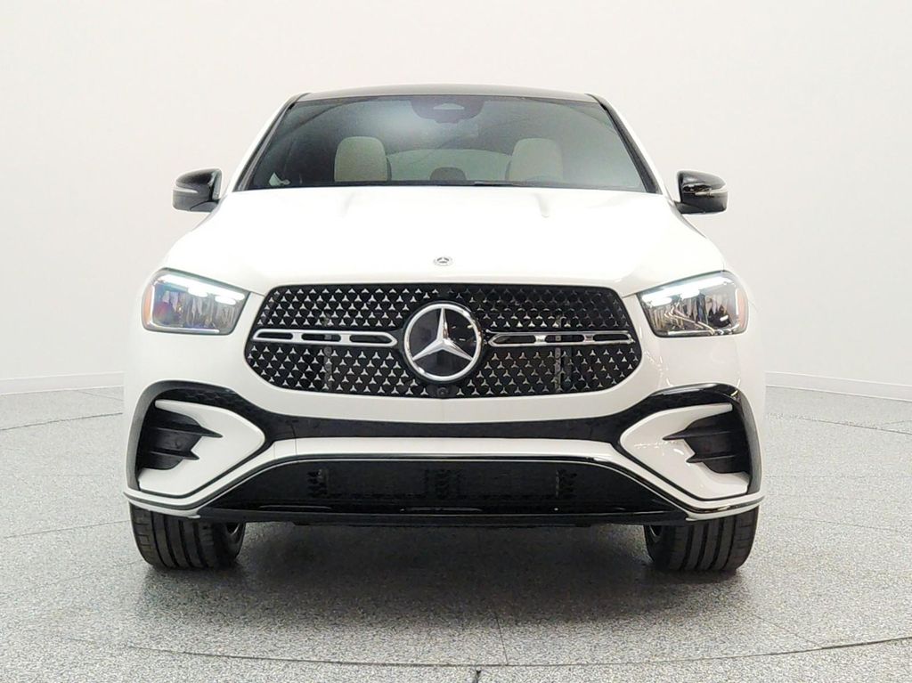2026 Mercedes-BENZ GLE — миниатюра 2