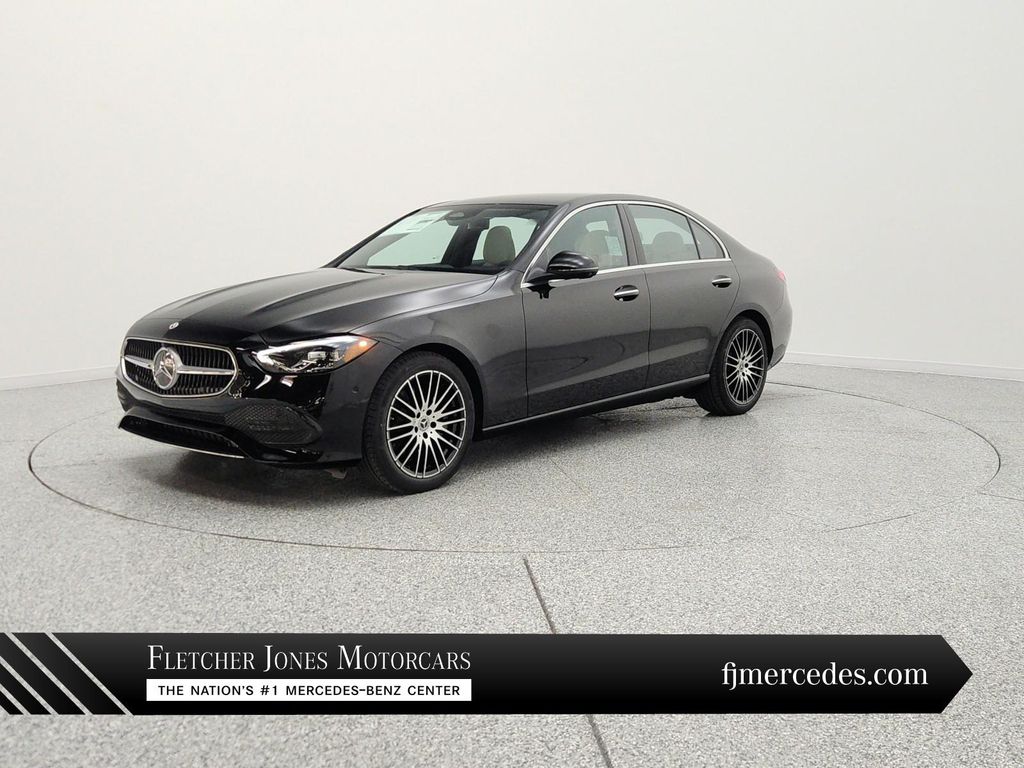 New 2026 Mercedes-Benz C-Class C 300