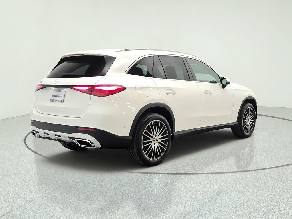 2026 Mercedes-BENZ GLC 照片 5