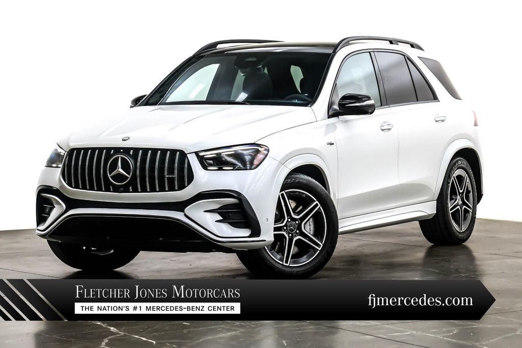 MERCEDES-BENZ GLE-CLASS - 1