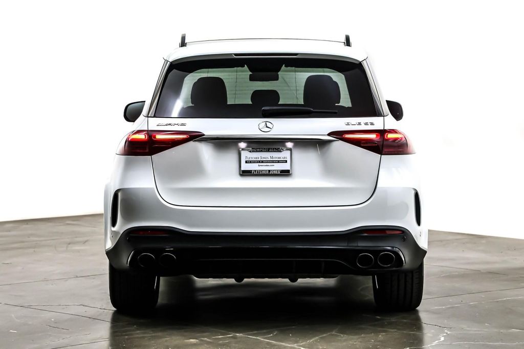 MERCEDES-BENZ GLE-CLASS - 4