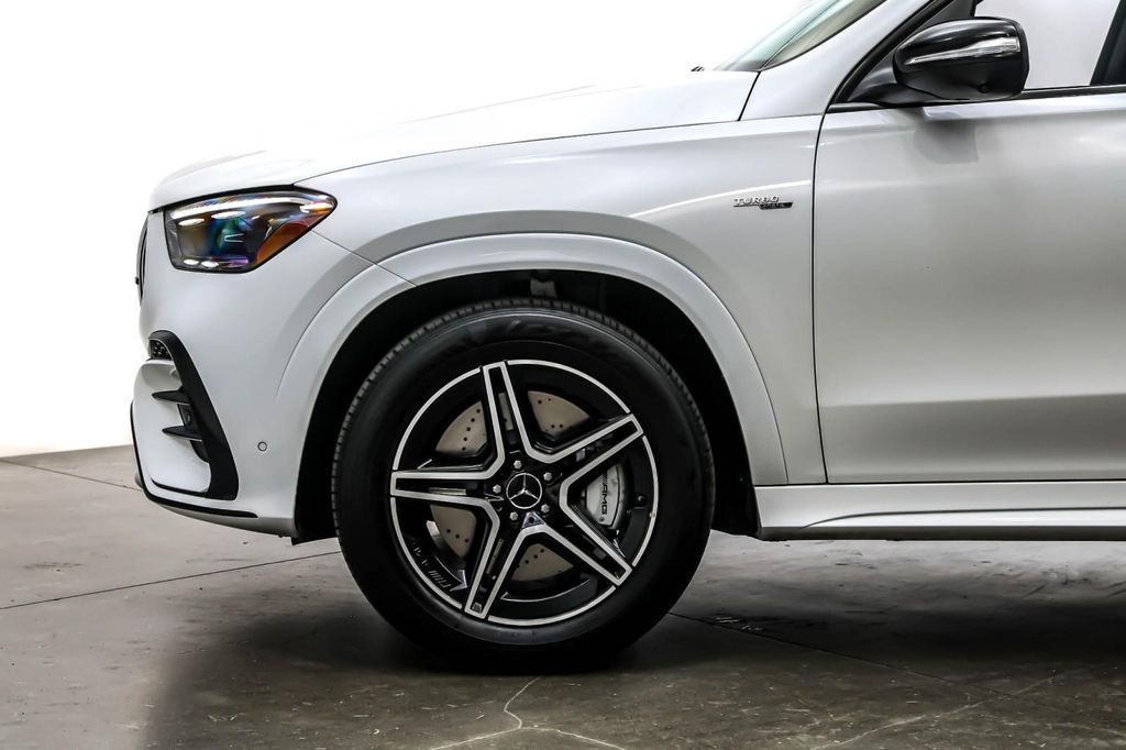 MERCEDES-BENZ GLE-CLASS - 10