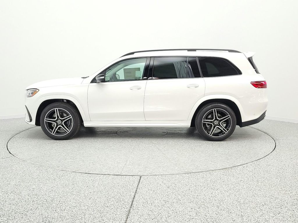 MERCEDES-BENZ GLS - 8