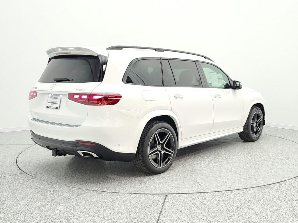 MERCEDES-BENZ GLS - 5