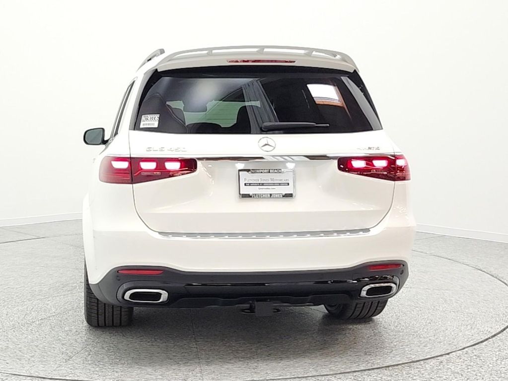 MERCEDES-BENZ GLS - 6