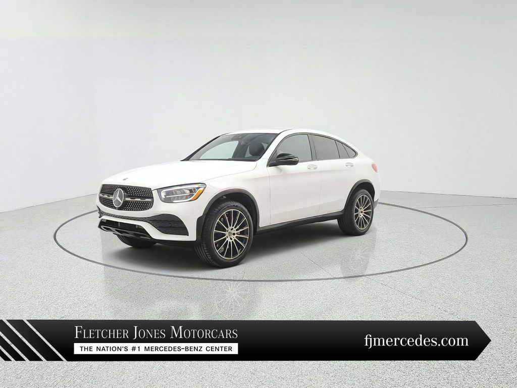 2023 Mercedes-Benz GLC-Class GLC 300