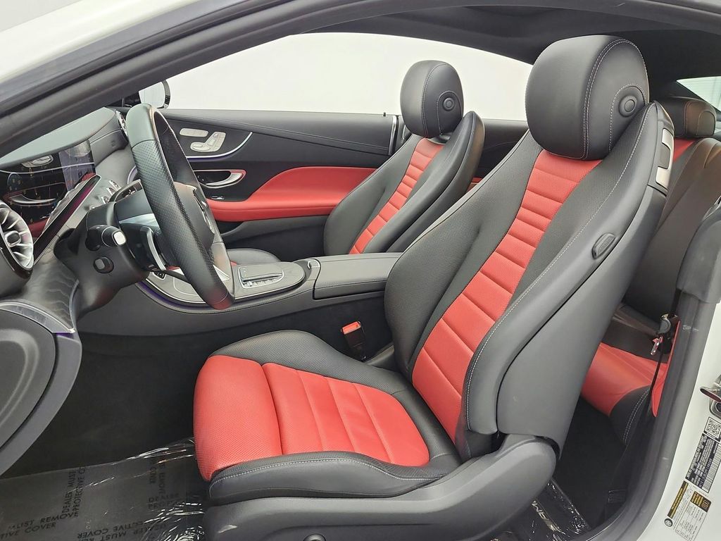 MERCEDES-BENZ E-CLASS - 10