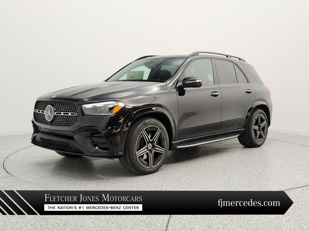 2026 Mercedes-BENZ GLE 照片 1