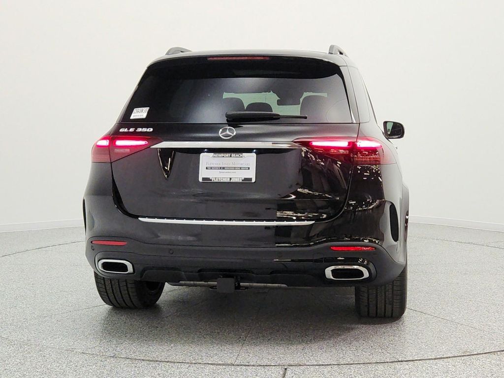2026 Mercedes-BENZ GLE 照片 6
