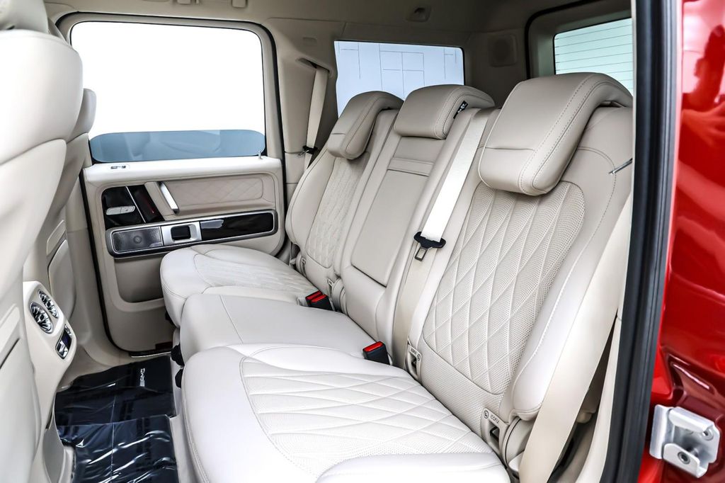 MERCEDES-BENZ G-CLASS - 10