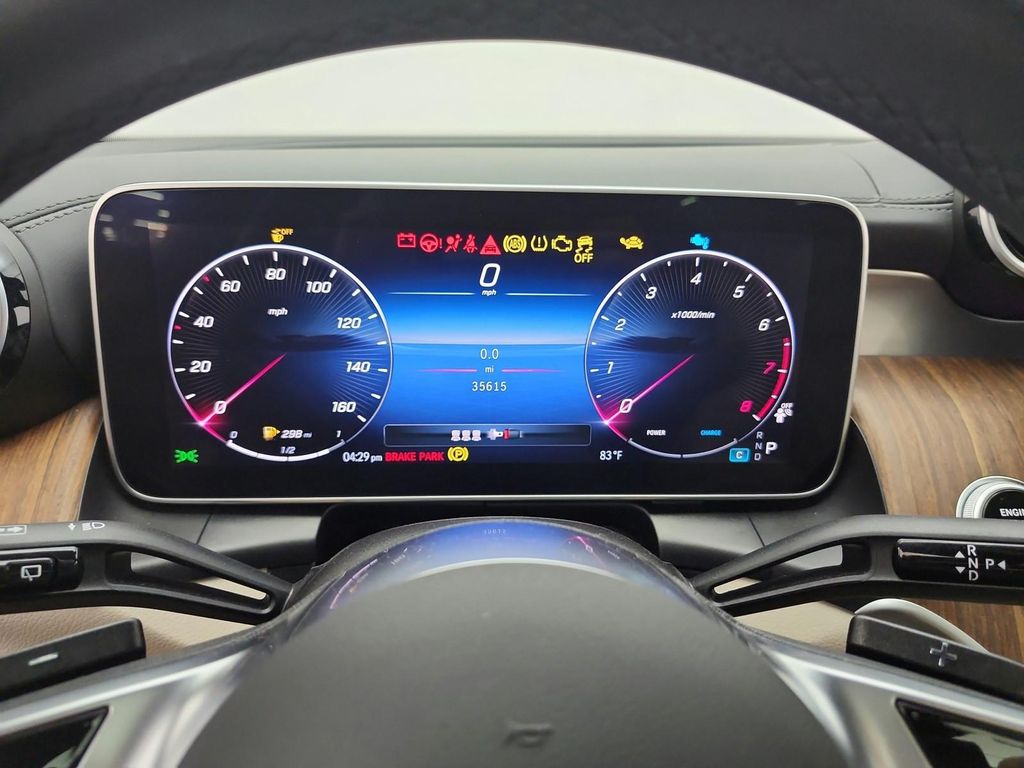 2024 Mercedes-BENZ GLC 照片 9