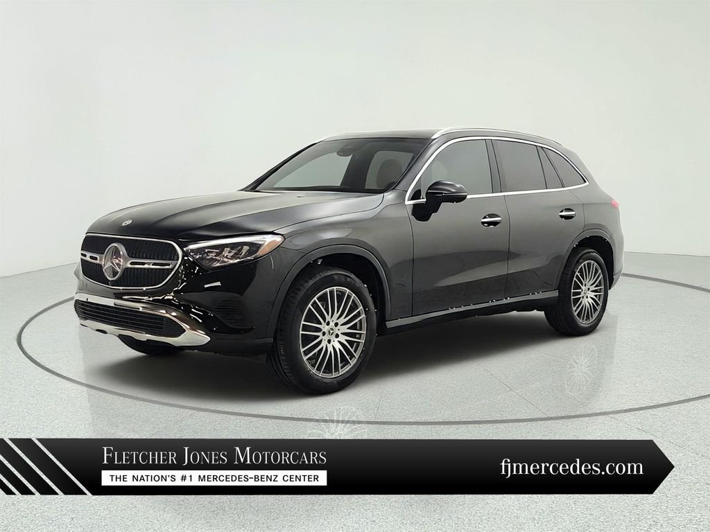 2024 Mercedes-BENZ GLC 照片 1