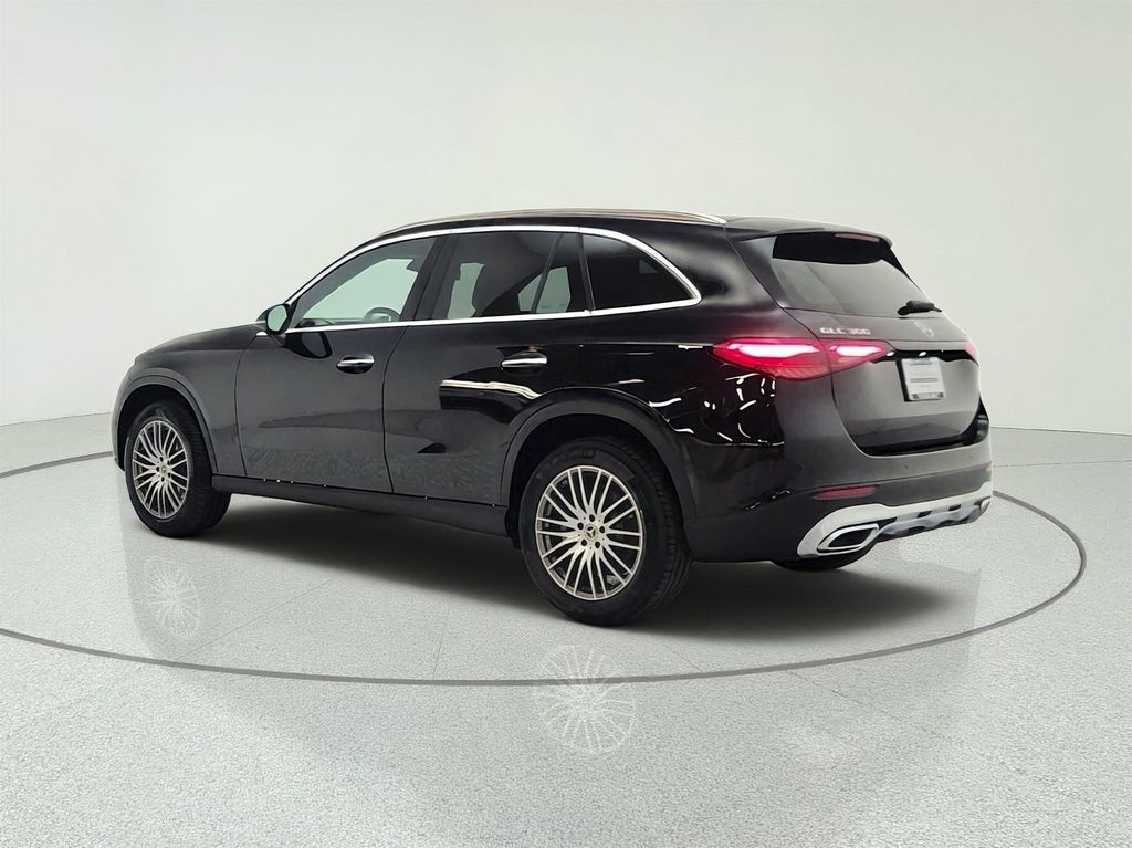 2024 Mercedes-BENZ GLC 照片 7