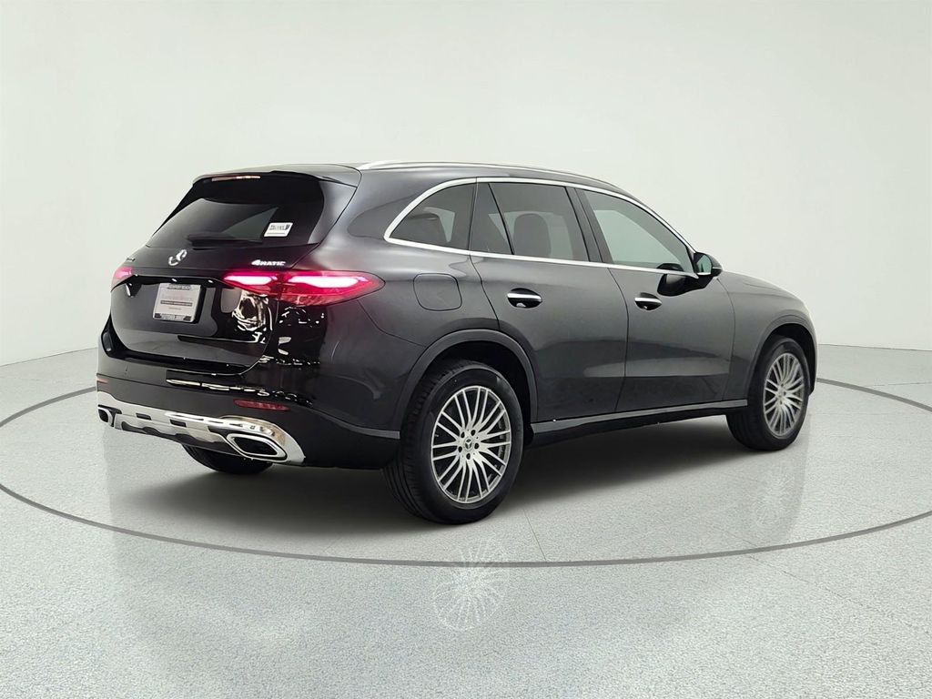 2024 Mercedes-BENZ GLC 照片 5