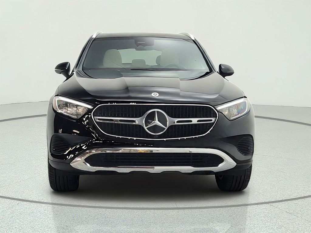 2024 Mercedes-BENZ GLC 照片 2