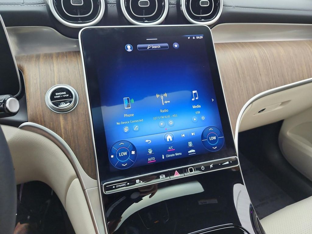 2024 Mercedes-BENZ GLC 照片 10