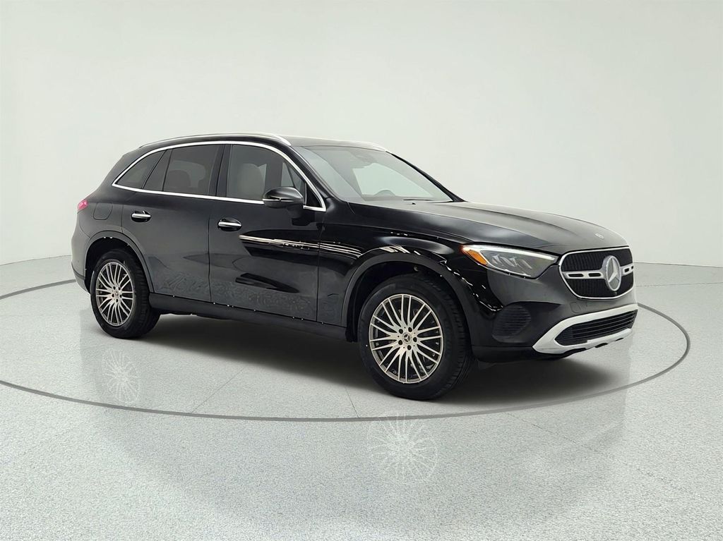 2024 Mercedes-BENZ GLC 照片 3