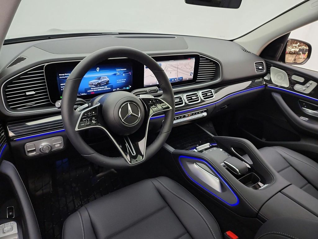 MERCEDES-BENZ GLE - 9