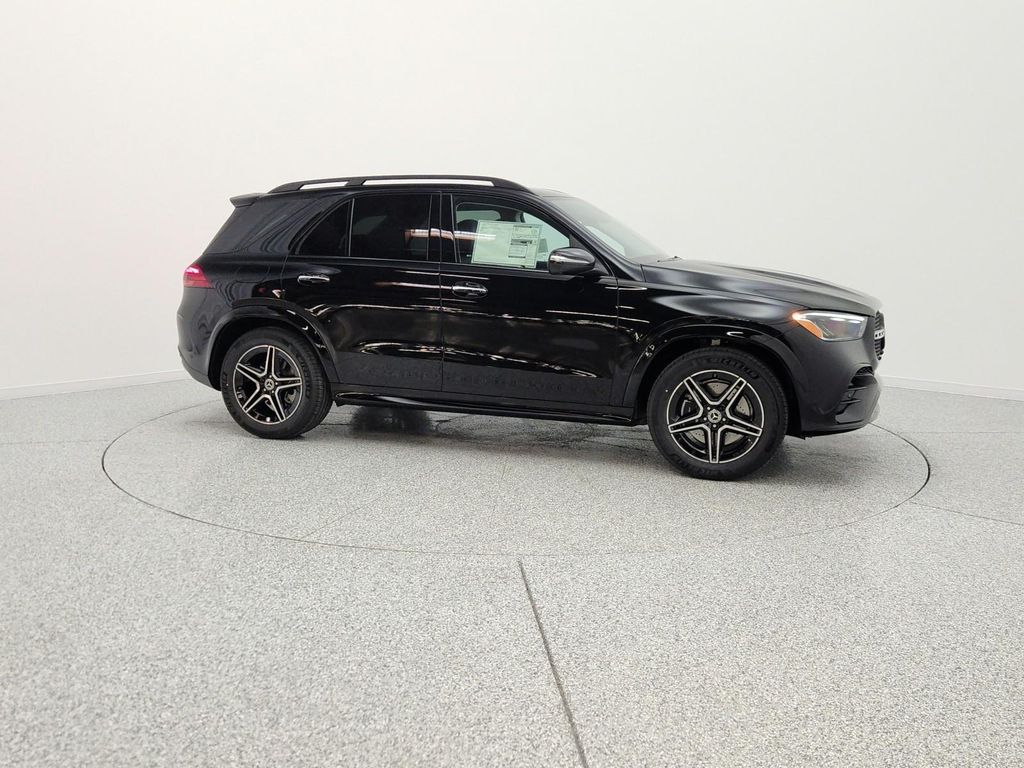 MERCEDES-BENZ GLE - 4