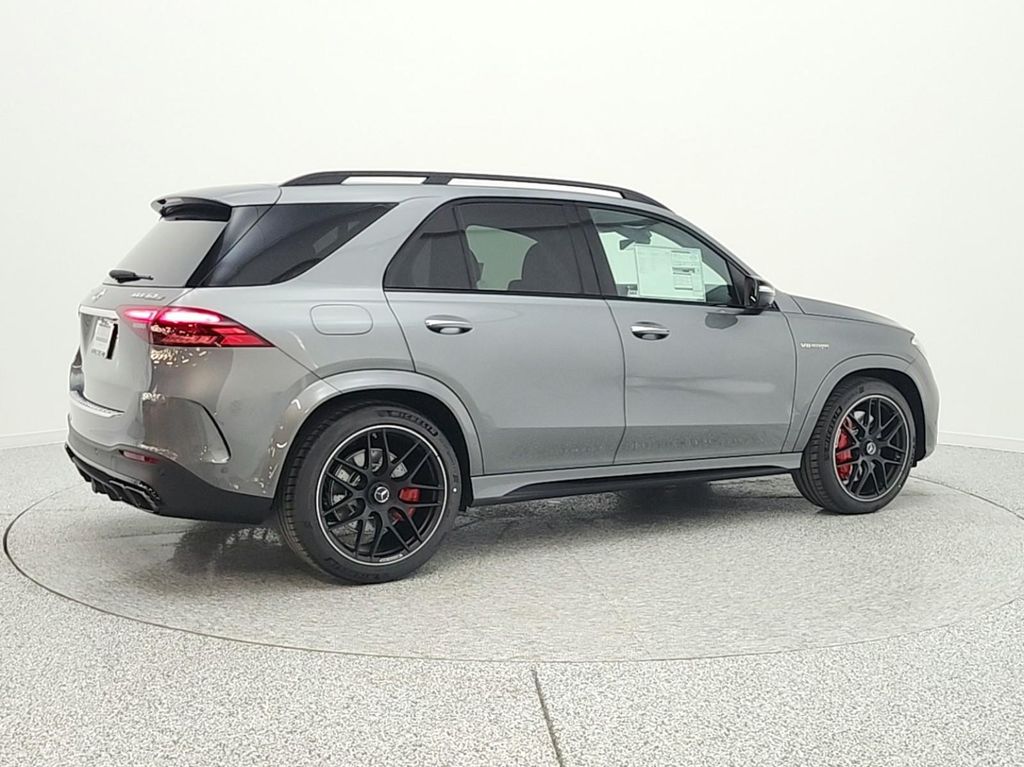 MERCEDES-BENZ GLE-CLASS - 5