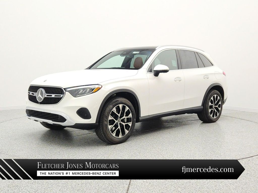 New 2026 Mercedes-Benz GLC 350e Base