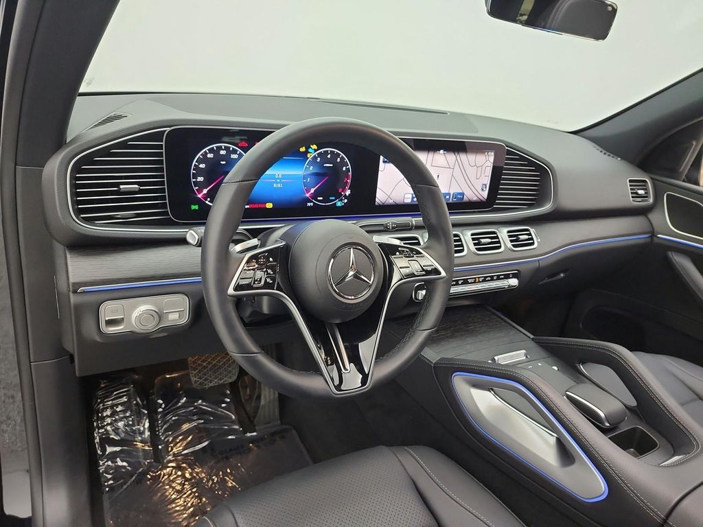 MERCEDES-BENZ GLE - 9