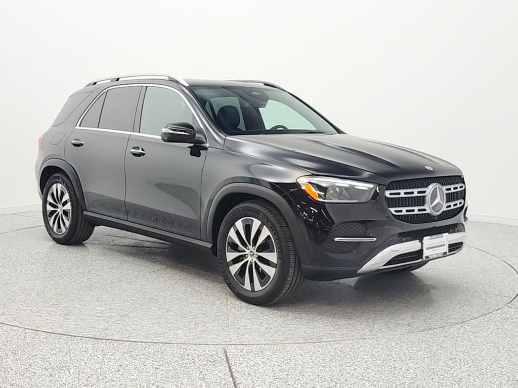 MERCEDES-BENZ GLE - 3