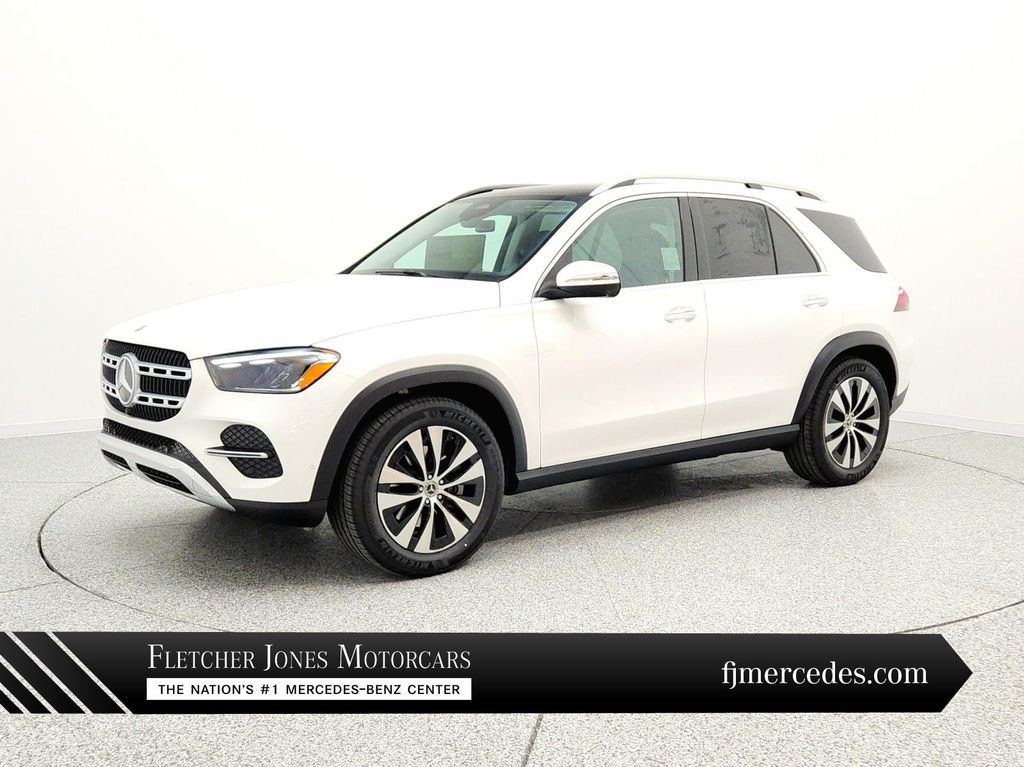 MERCEDES-BENZ GLE - 1