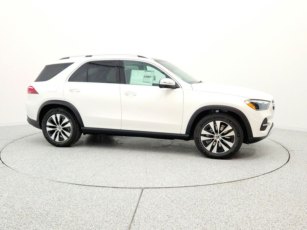 MERCEDES-BENZ GLE - 4