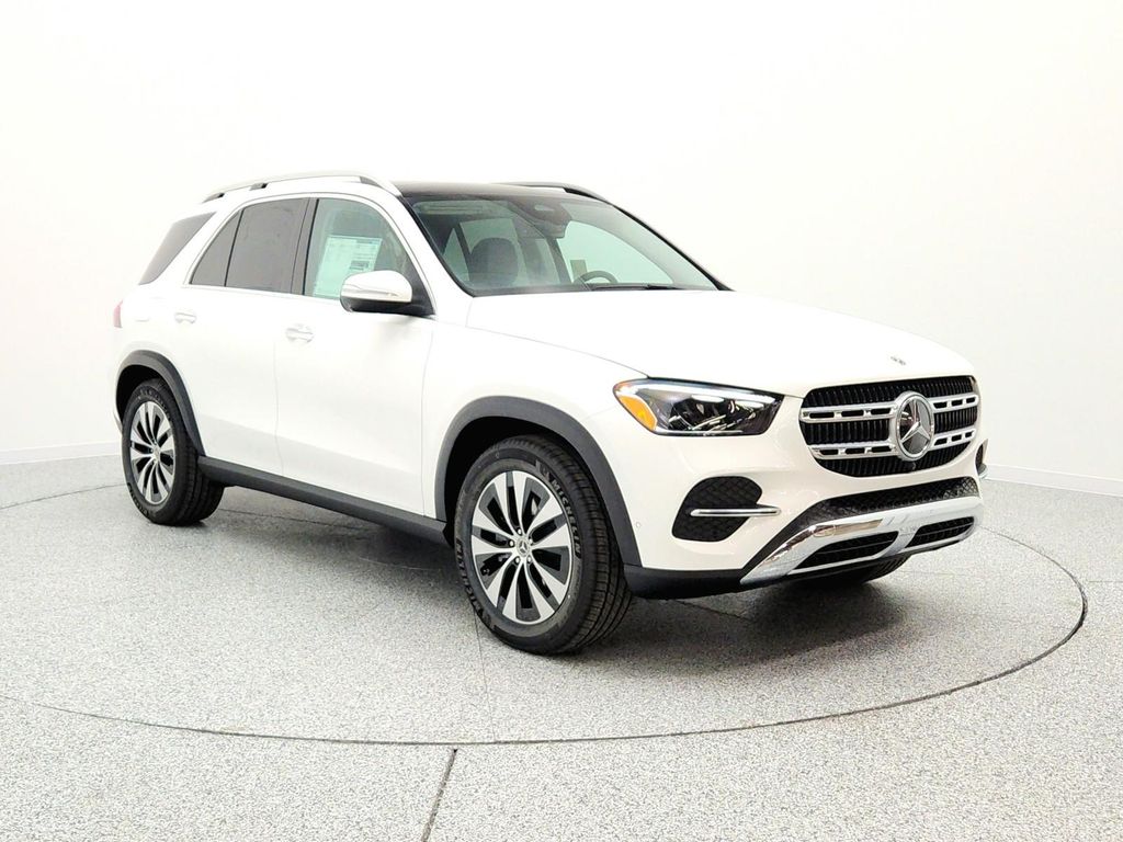 MERCEDES-BENZ GLE - 3