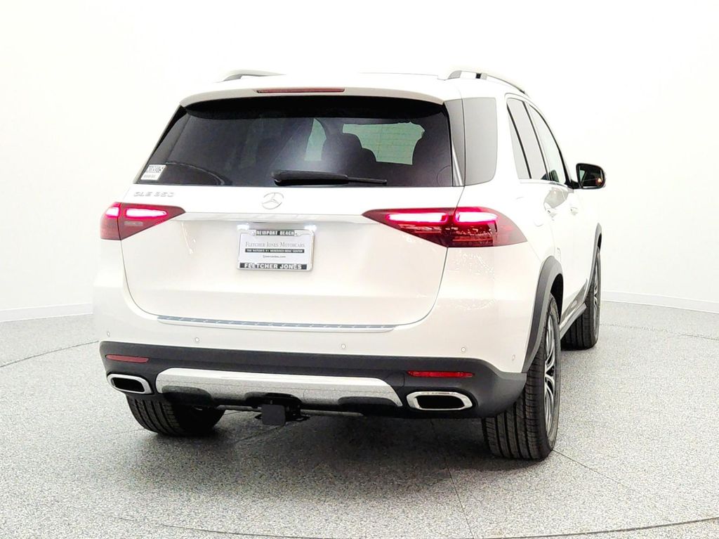MERCEDES-BENZ GLE - 6