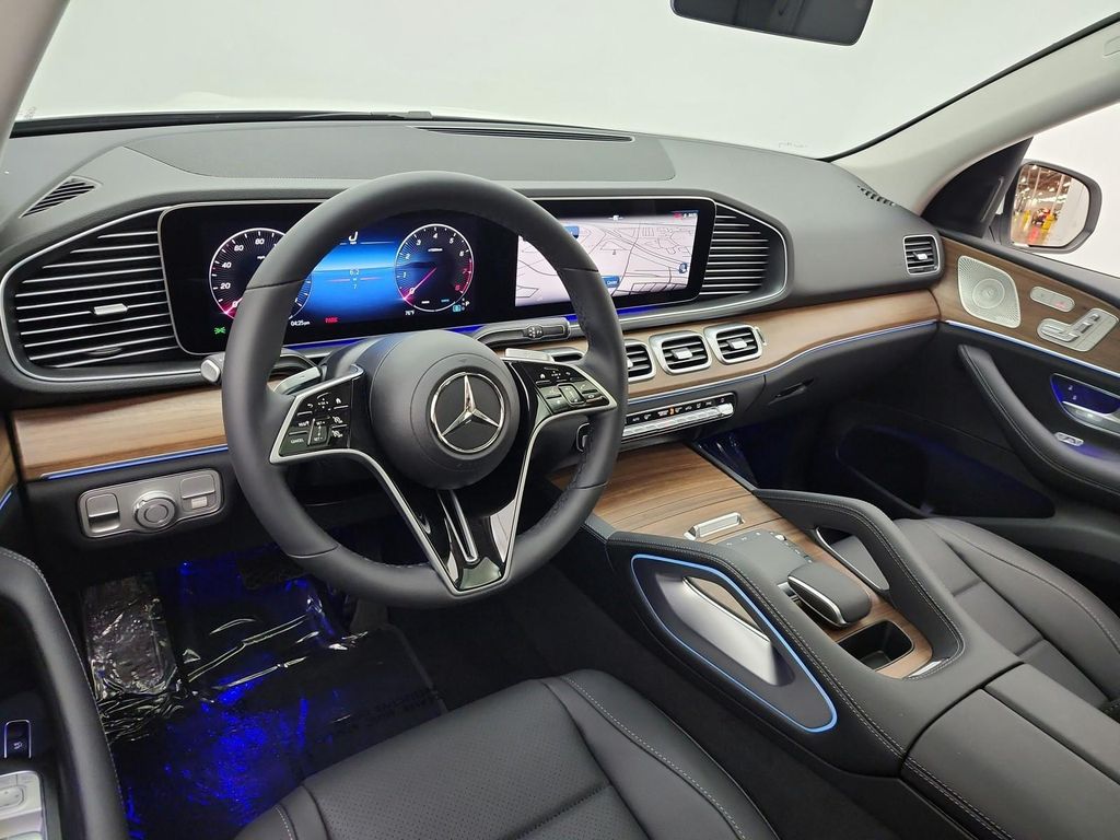 MERCEDES-BENZ GLE - 9