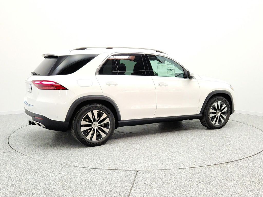 MERCEDES-BENZ GLE - 5