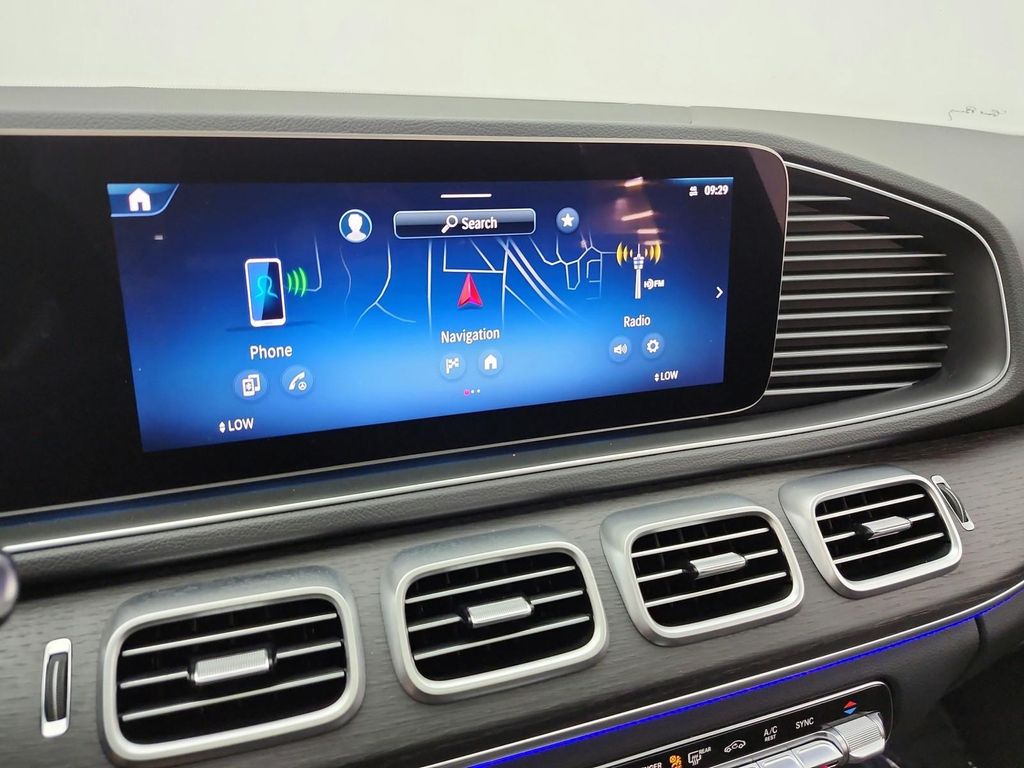 2026 Mercedes-BENZ GLE 照片 10