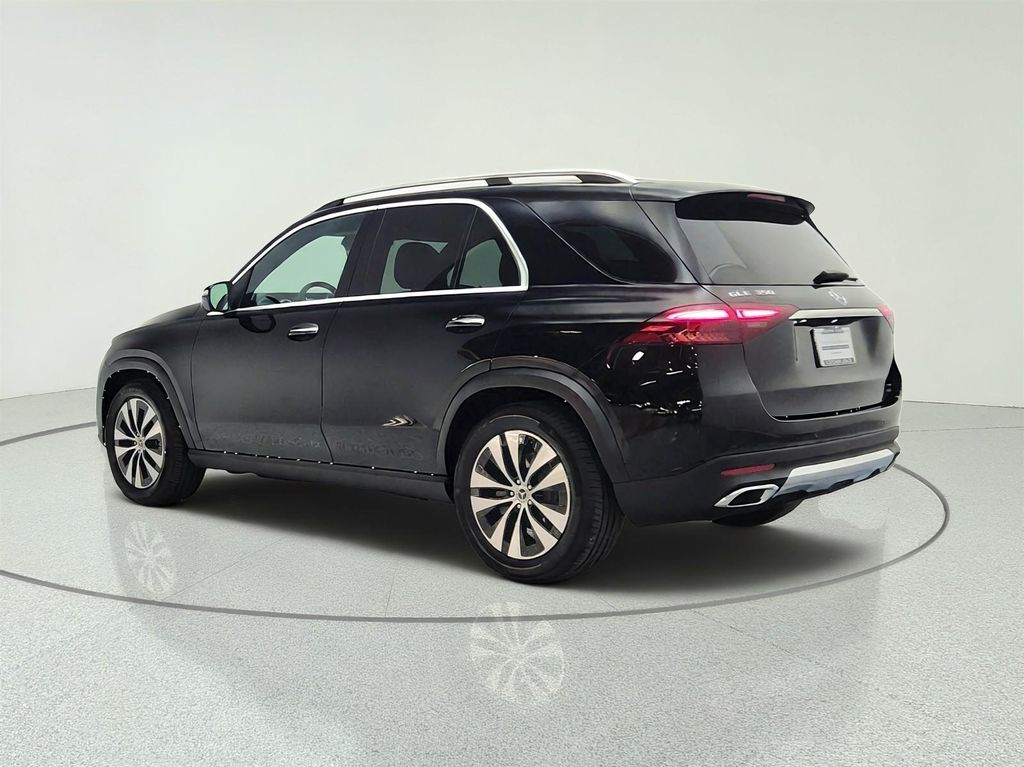 2026 Mercedes-BENZ GLE 照片 7