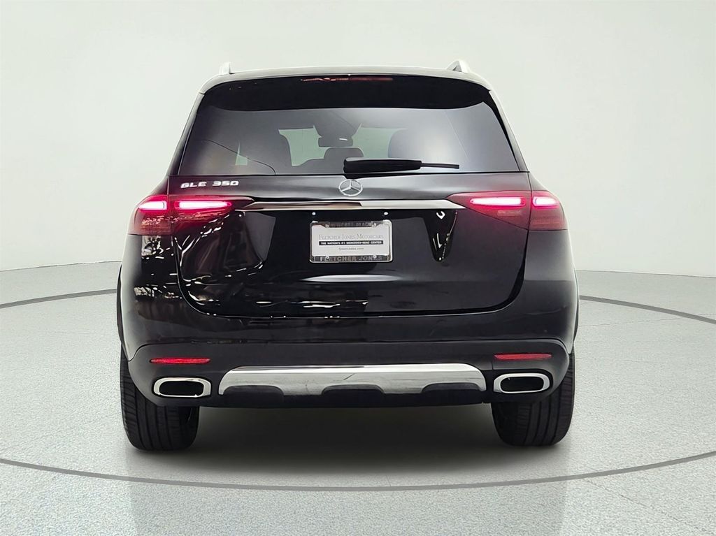 2026 Mercedes-BENZ GLE 照片 6