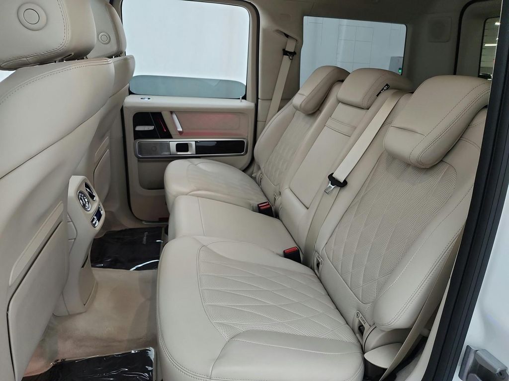 2021 Mercedes-BENZ AMG G 63 4MATIC 缩略图 16