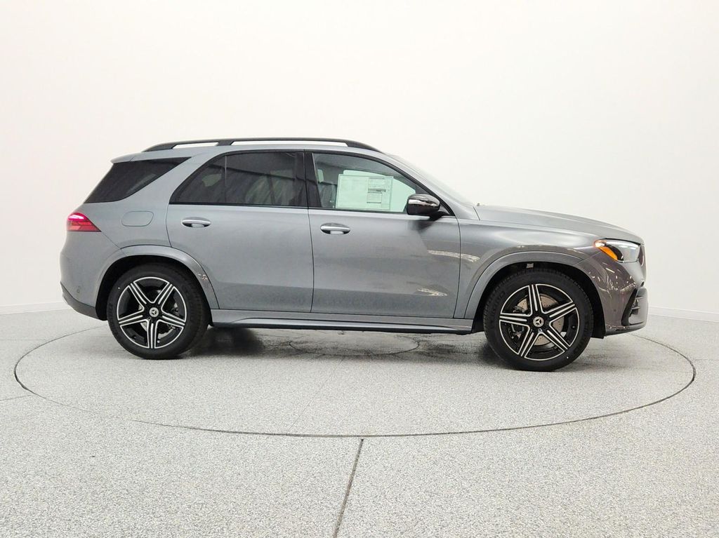 صورة 4 لـ 2026 Mercedes-BENZ GLE
