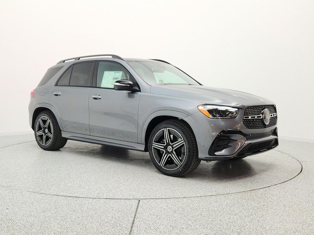 صورة 3 لـ 2026 Mercedes-BENZ GLE
