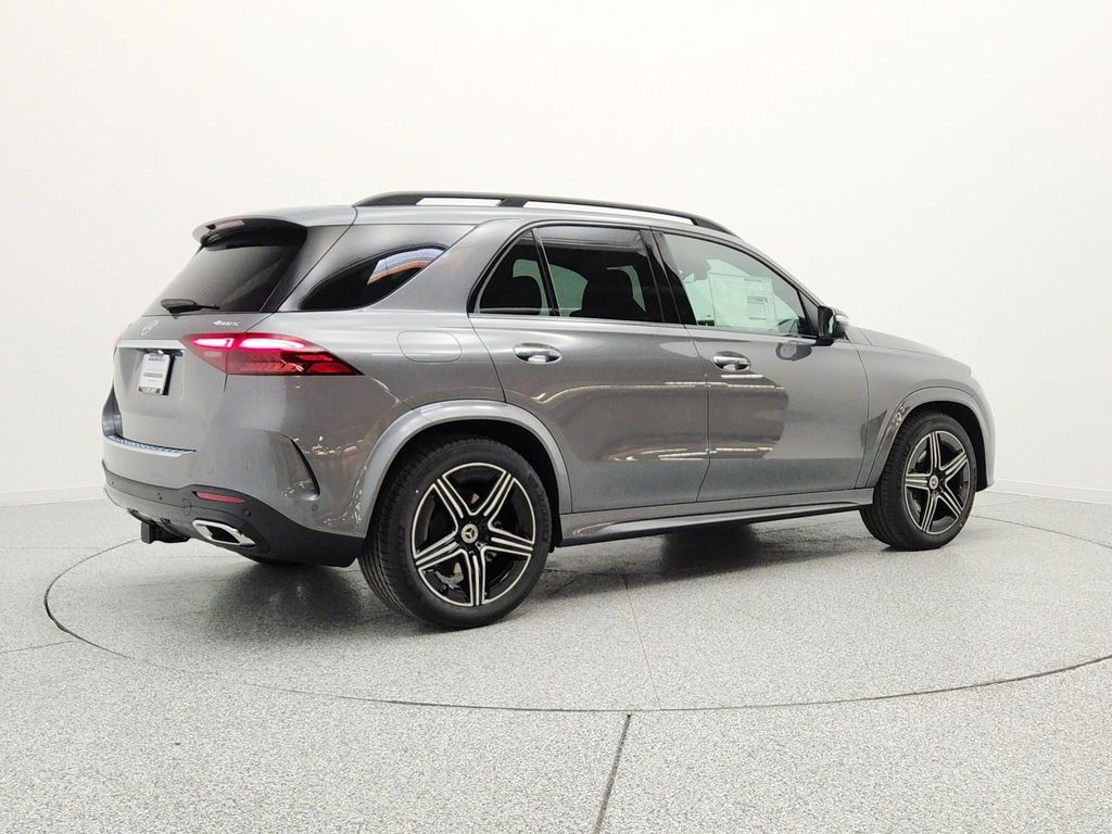 صورة 5 لـ 2026 Mercedes-BENZ GLE