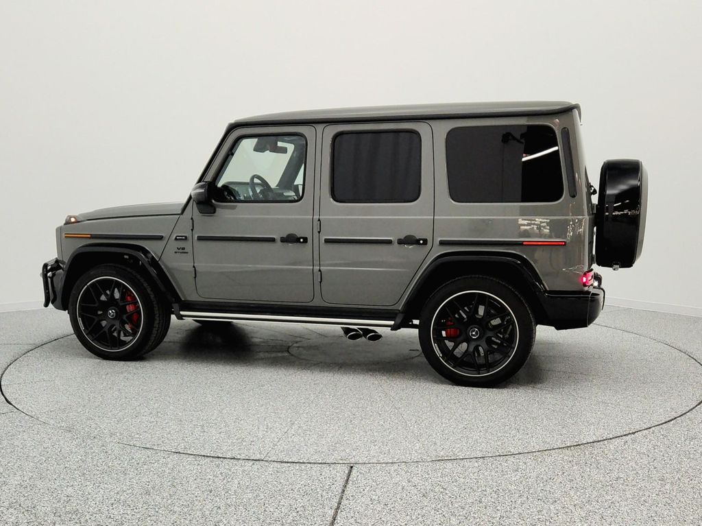MERCEDES-BENZ G-CLASS - 8